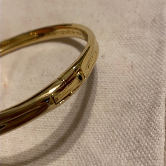 Kate Spade gold bracelet - Picture 7 of 7